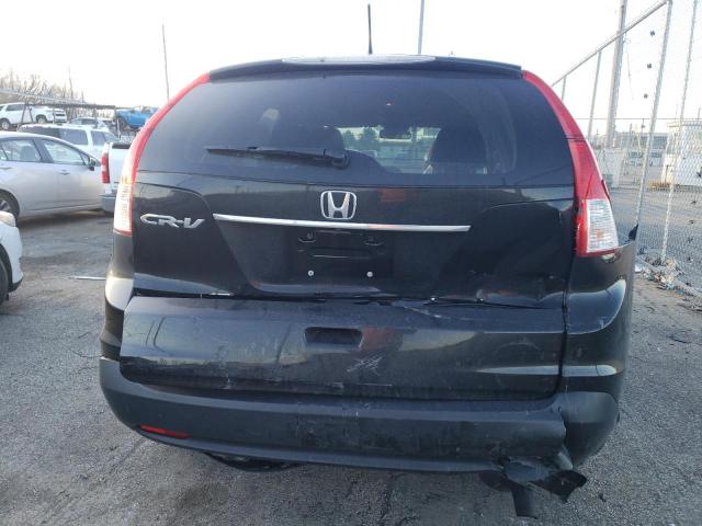 Photo 6 from auction – 2012 HONDA CR-V EX with VIN 3CZRM3H51CG705428