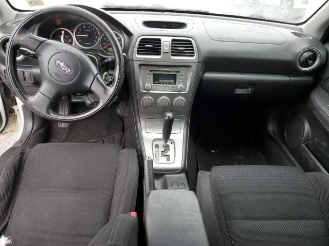 Photo 8 from auction – 2005 SUBARU IMPREZA WR with VIN JF1GD29635H502229