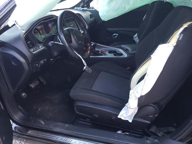 Photo 7 from auction – 2020 DODGE CHALLENGER with VIN 2C3CDZAG2LH202084