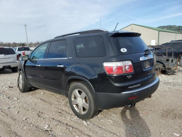 Photo 2 from auction – 2008 GMC ACADIA SLT with VIN 1GKEV33738J205355