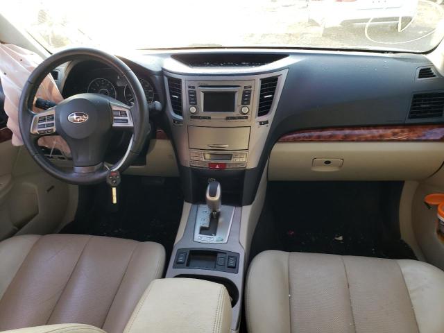 Photo 8 from auction – 2012 SUBARU OUTBACK 2. with VIN 4S4BRBJC8C3253455
