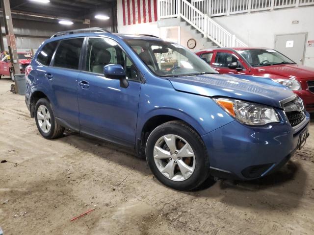 Photo 4 from auction – 2015 SUBARU FORESTER 2 with VIN JF2SJAFCXFH582181