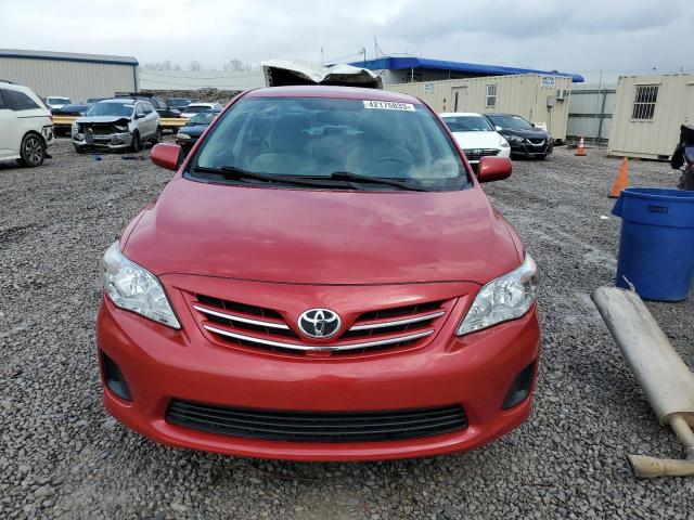 Photo 5 from auction – 2013 TOYOTA COROLLA BA with VIN 2T1BU4EE0DC926824