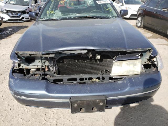 Photo 11 from auction – 1998 FORD CROWN VICT with VIN 2FAFP74W5WX190925