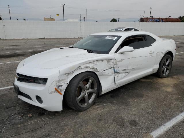 Photo 1 from auction – 2013 CHEVROLET CAMARO LT with VIN 2G1FB1E35D9189746