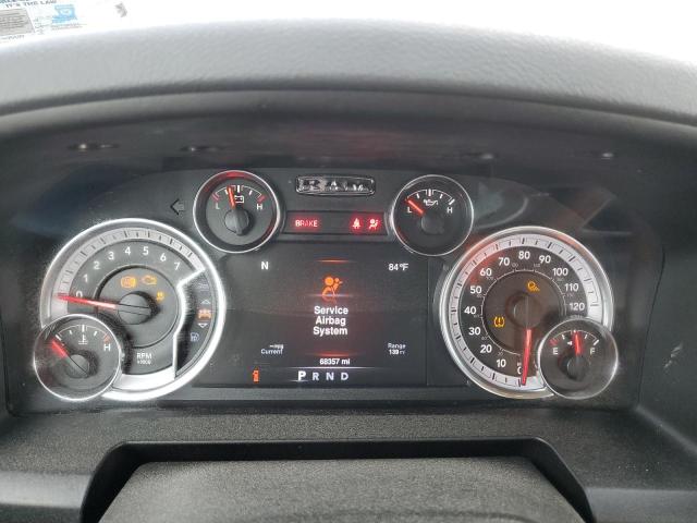 Photo 9 from auction – 2020 RAM 1500 CLASS with VIN 1C6RR6TT5LS134234