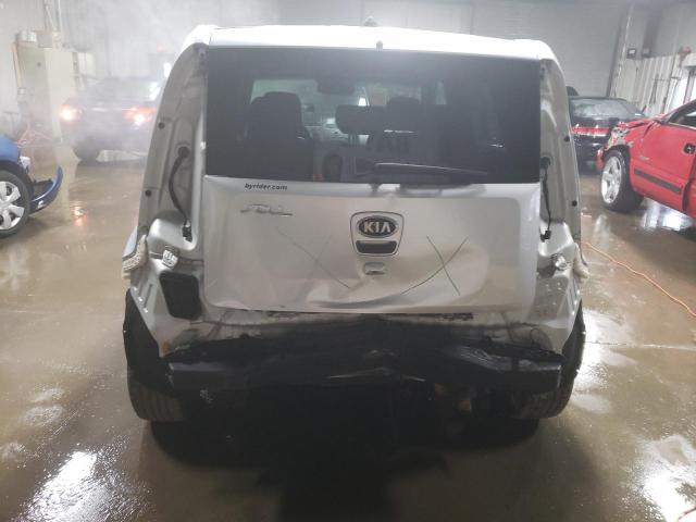 Photo 6 from auction – 2013 KIA SOUL + with VIN KNDJT2A62D7589429