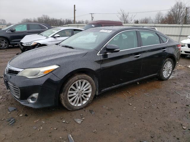 TOYOTA AVALON BAS 2013 with VIN 4T1BK1EB9DU041465 - Photo from auction