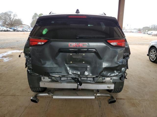 Photo 6 from auction – 2020 GMC TERRAIN SL with VIN 3GKALPEX2LL156059