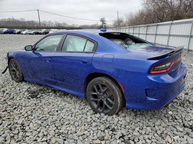Photo 2 from auction – 2021 DODGE CHARGER R/ with VIN 2C3CDXCTXMH528375