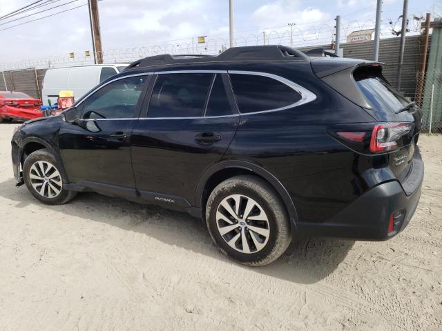 Photo 2 from auction – 2020 SUBARU OUTBACK PR with VIN 4S4BTACC7L3216373