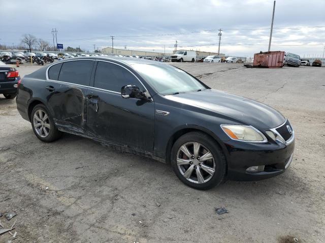 Photo 4 from auction – 2008 LEXUS GS 350 with VIN JTHCE96S980019569