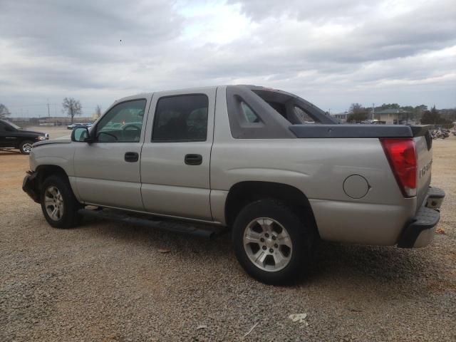 Photo 2 from auction – 2004 CHEVROLET AVALANCHE with VIN 3GNEC12T74G243887