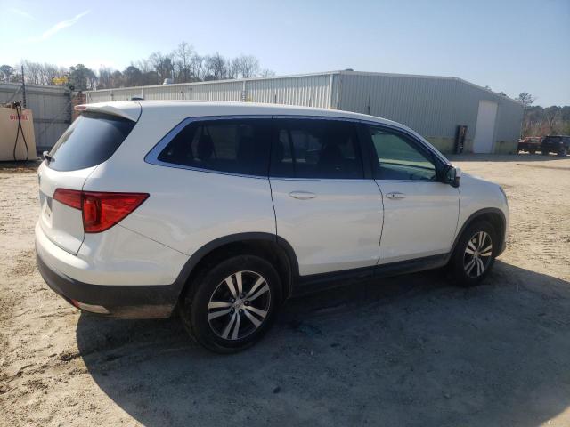 Photo 3 from auction – 2018 HONDA PILOT EXLN with VIN 5FNYF5H74JB012932