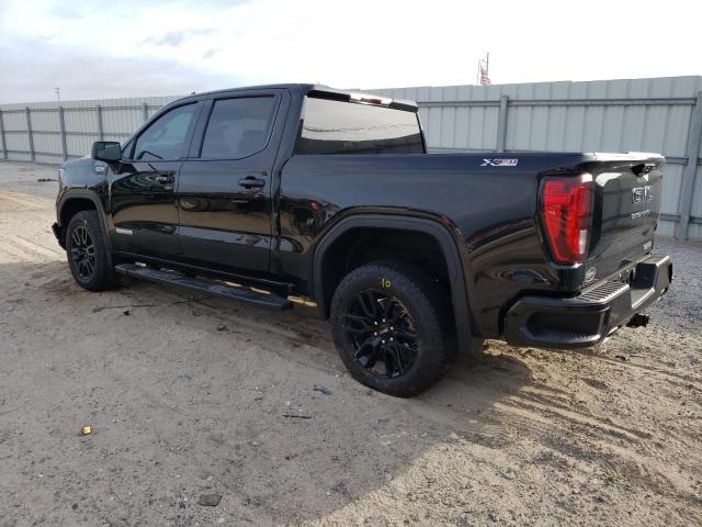 Photo 2 from auction – 2022 GMC SIERRA K15 with VIN 1GTUUCED6NZ643264