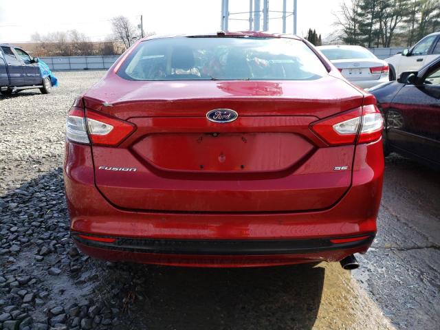 Photo 6 from auction – 2016 FORD FUSION SE with VIN 3FA6P0H73GR242787