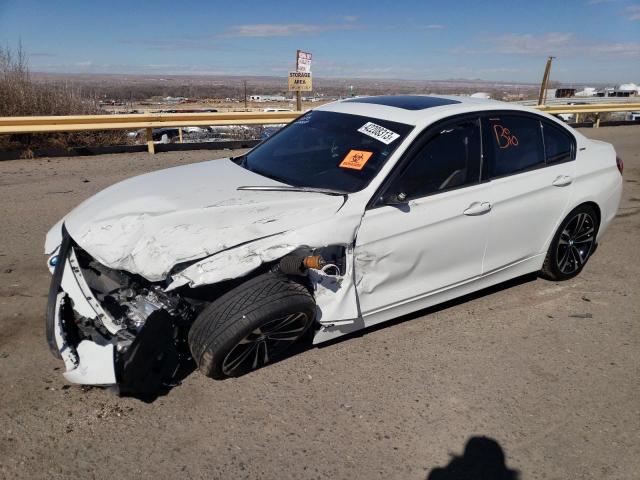 BMW 330E 2018 with VIN WBA8E1C58JA177857 - Photo from auction