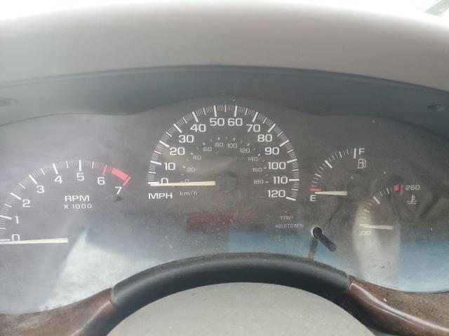 Photo 9 from auction – 2000 CHEVROLET MALIBU LS with VIN 1G1NE52J4Y6111405
