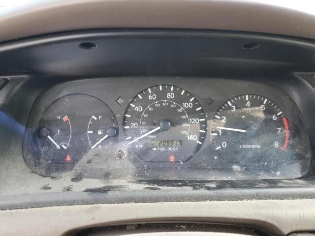 Photo 9 from auction – 2001 TOYOTA CAMRY CE with VIN 4T1BG22K11U855763