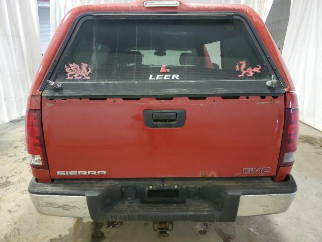 Photo 6 from auction – 2008 GMC SIERRA C15 with VIN 1GTEC14C58Z321692