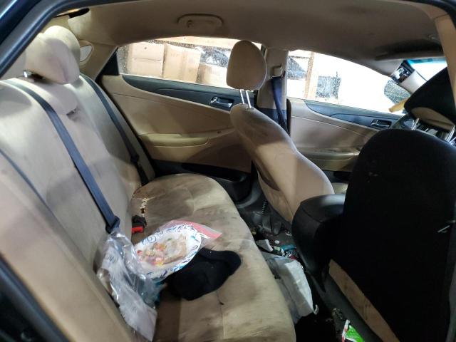 Photo 10 from auction – 2012 HYUNDAI SONATA GLS with VIN 5NPEB4AC5CH419629