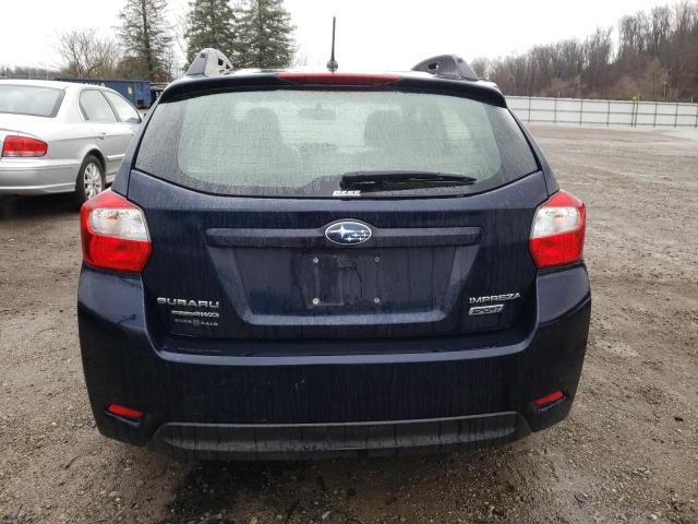 Photo 6 from auction – 2014 SUBARU IMPREZA SP with VIN JF1GPAL68EH316955