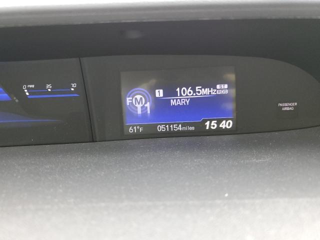Photo 9 from auction – 2015 HONDA CIVIC LX with VIN 19XFB2F55FE252863