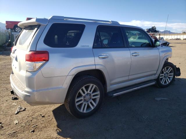 Photo 3 from auction – 2013 TOYOTA 4RUNNER SR with VIN JTEBU5JR1D5135919
