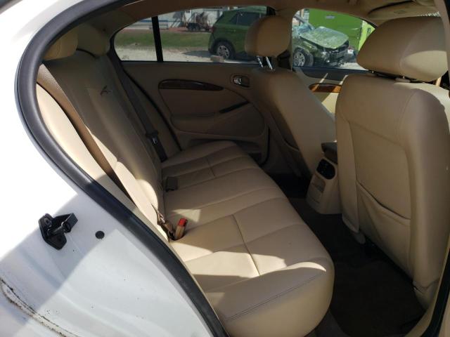Photo 10 from auction – 2006 JAGUAR S-TYPE with VIN SAJWA01A96FN52506