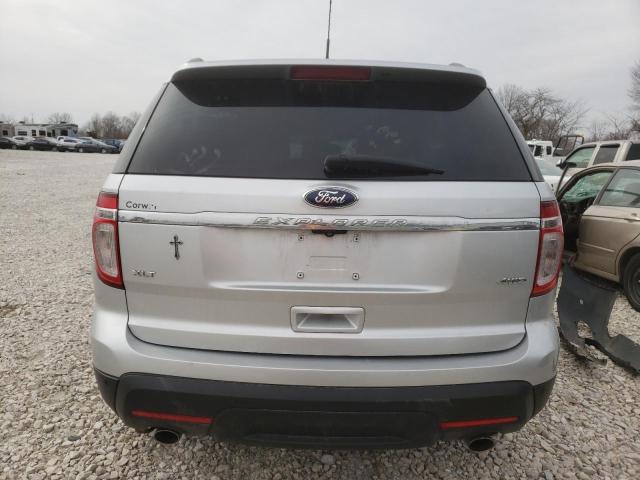 Photo 6 from auction – 2012 FORD EXPLORER X with VIN 1FMHK8D82CGA83093