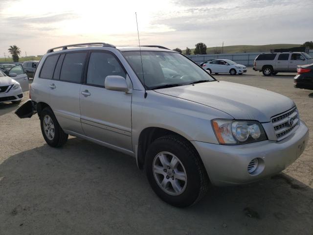 Photo 4 from auction – 2001 TOYOTA HIGHLANDER with VIN JTEGF21A010022562