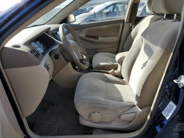 Photo 7 from auction – 2003 TOYOTA COROLLA CE with VIN 2T1BR32E33C001906