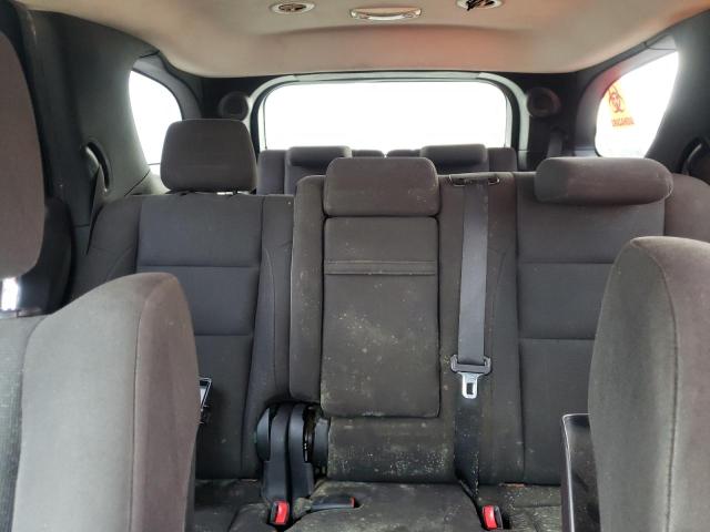 Photo 10 from auction – 2011 DODGE DURANGO CR with VIN 1D4RD4GG2BC704565