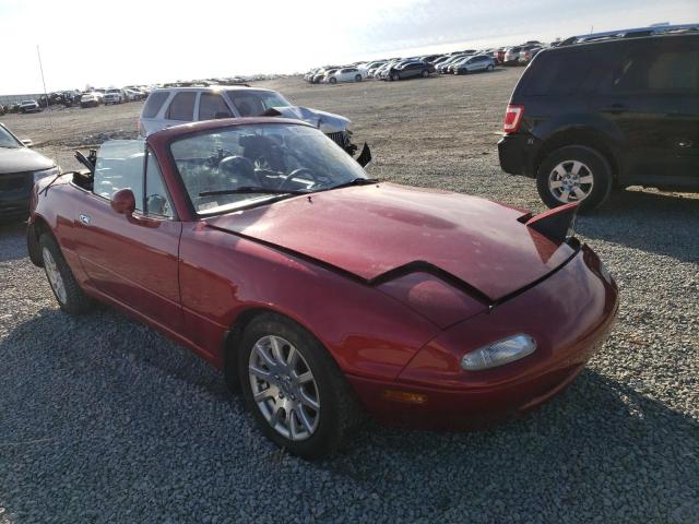 Photo 4 from auction – 1990 MAZDA MX-5 MIATA with VIN JM1NA3517L0112868