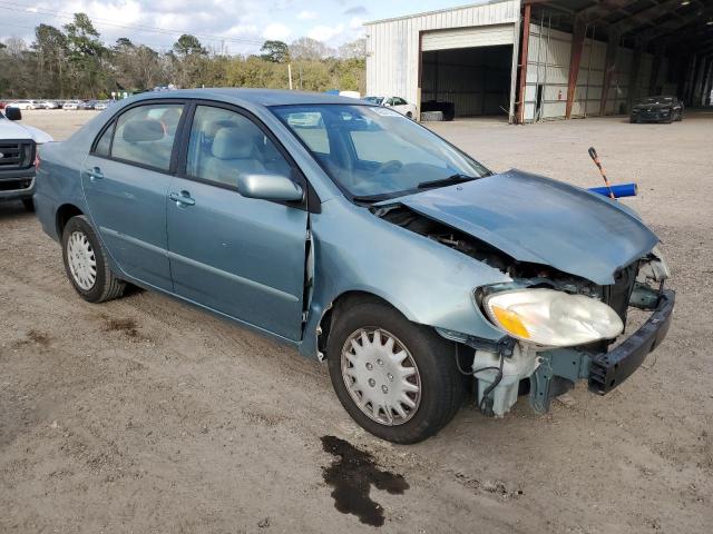 Photo 4 from auction – 2007 TOYOTA COROLLA CE with VIN 1NXBR32E87Z862258