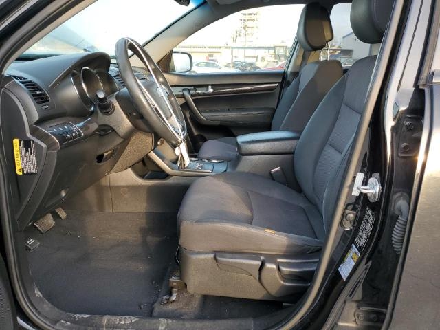 Photo 7 from auction – 2011 KIA SORENTO BA with VIN 5XYKT3A14BG093644