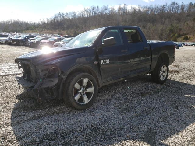 RAM 1500 ST 2013 with VIN 1C6RR7KT5DS654989 - Photo from auction