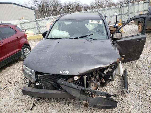 Photo 5 from auction – 2016 JEEP COMPASS SP with VIN 1C4NJDBB9GD535226