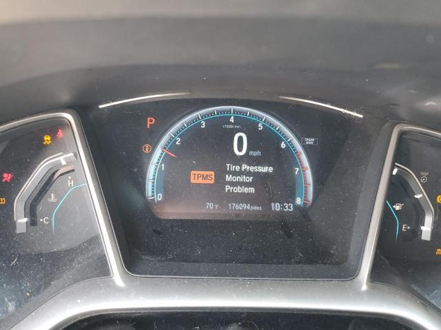 Photo 9 from auction – 2016 HONDA CIVIC EX with VIN 19XFC1F30GE010442