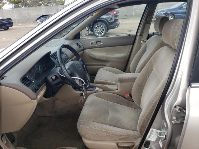Photo 7 from auction – 1997 HONDA ACCORD SE with VIN 1HGCD5603VA142335