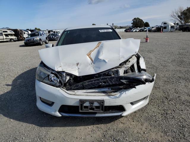 Photo 5 from auction – 2015 HONDA ACCORD SPO with VIN 1HGCR2F50FA041685