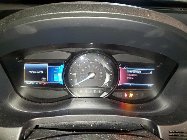 Photo 9 from auction – 2018 FORD EXPLORER X with VIN 1FM5K8D89JGC55880