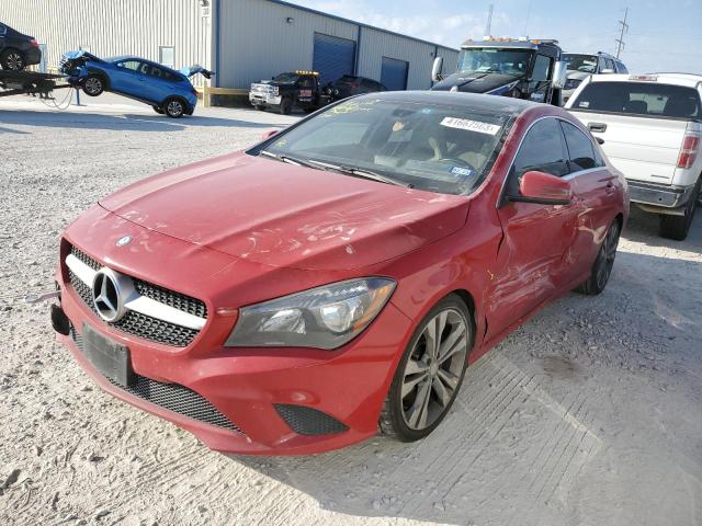 Photo 1 from auction – 2014 MERCEDES-BENZ CLA 250 with VIN WDDSJ4EB5EN078538