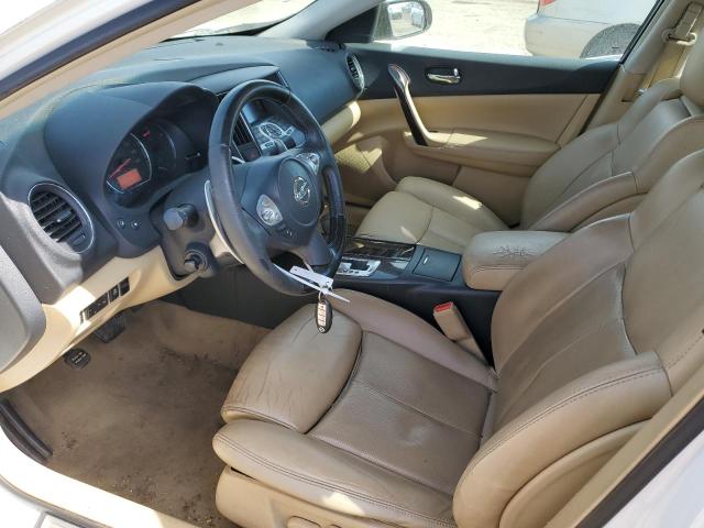 Photo 7 from auction – 2011 NISSAN MAXIMA S with VIN 1N4AA5AP9BC852302