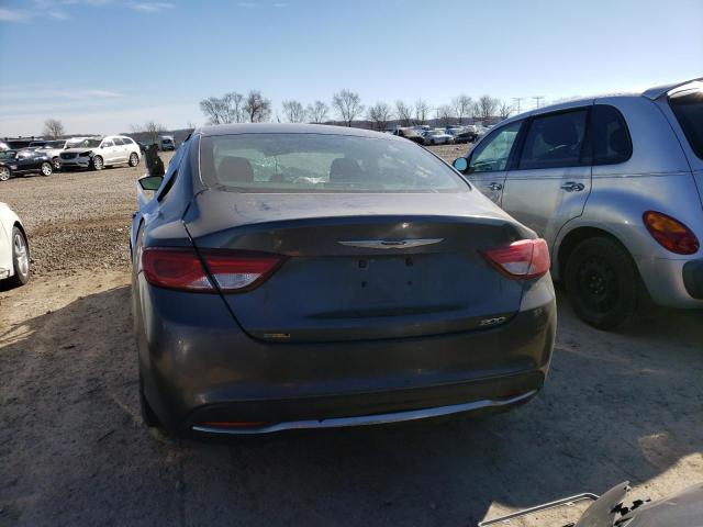 Photo 6 from auction – 2015 CHRYSLER 200 LIMITE with VIN 1C3CCCAB9FN575526