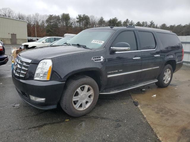 CADILLAC ESCALADE E 2013 с VIN 1GYS4GEF7DR200565 - Снимка от търг