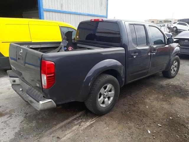 Photo 3 from auction – 2012 NISSAN FRONTIER S with VIN 1N6AD0ER2CC415479