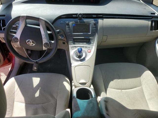 Foto 8 de la subasta – 2012 TOYOTA PRIUS con VIN JTDKN3DU5C1522856