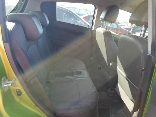Photo 10 from auction – 2014 CHEVROLET SPARK LS with VIN KL8CB6S97EC485936