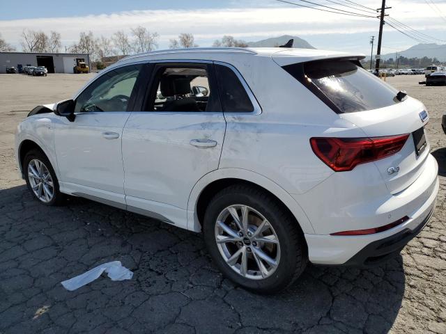 Photo 2 from auction – 2023 AUDI Q3 PREMIUM with VIN WA1DECF30P1045301